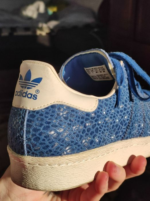 Кросівки Superstar 80s "Surf Blue"