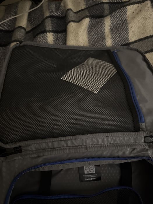 Mochila samsonite de cabine Ryanair