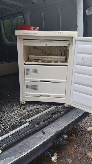 Морозильная камера б/у ,в рабочем состоянии,