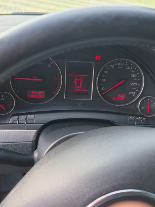 Audi a4 b6 avant sport vendo ou troco por carrinha comercial tipo berlingo caddy.....