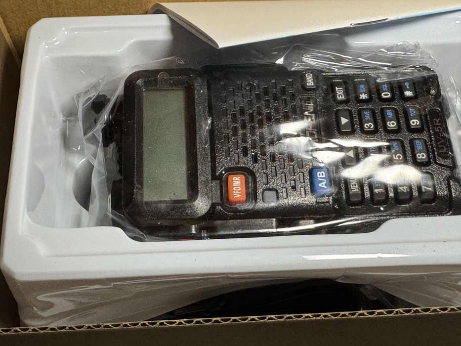 Baofeng uv-5r 8w