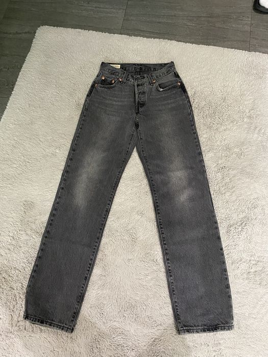 Levis jeans czarne