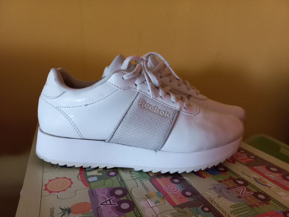 Adidasy Reeboka uzywane