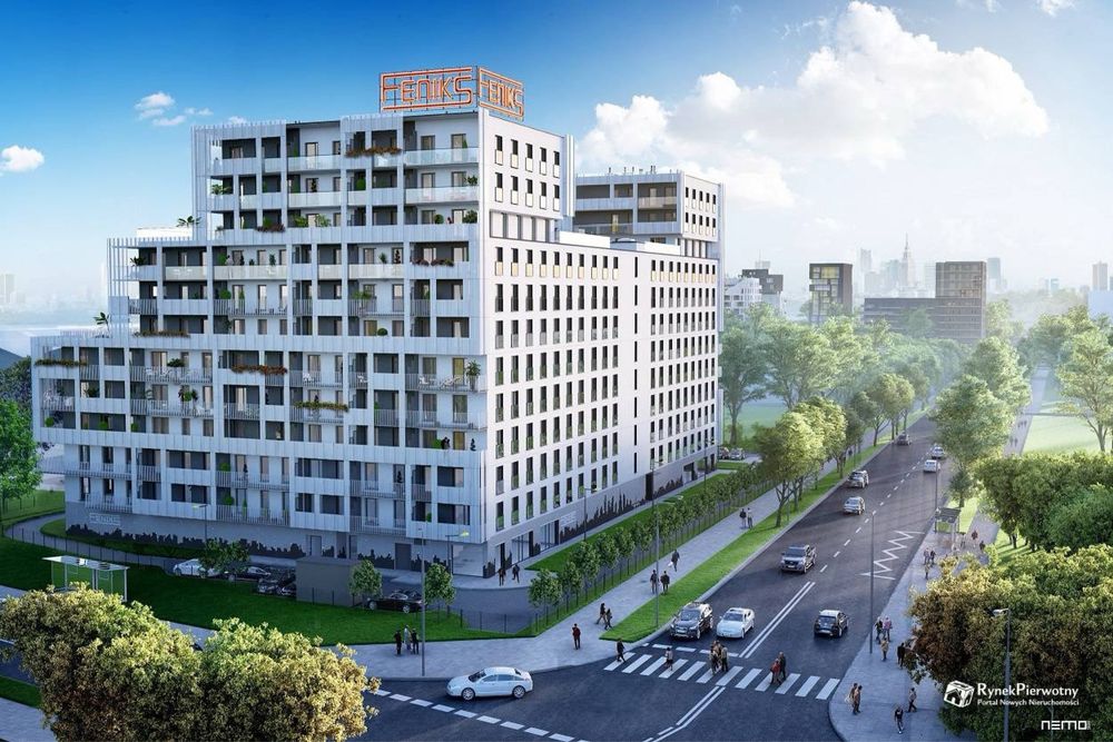 Mieszkanie na sprzedaż, 2 pokoje, 34 m², Warszawa