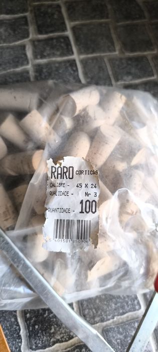 Arrolhador de garrafas manual