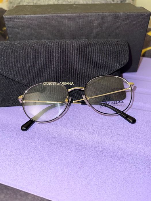 Okulary marki DOLCE GABBANA