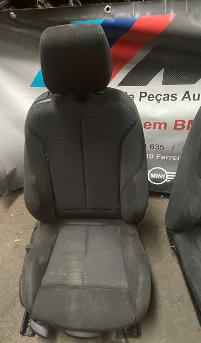 Bancos BMW F21 Pack M