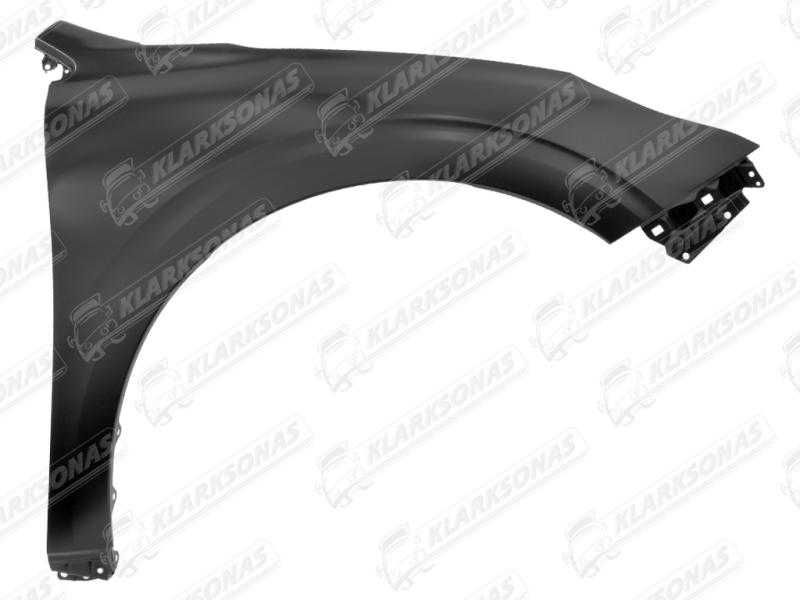 Крыло SUBARU LEGACY (BT), 08.2019 -
 57120AN01A9P 57120AN00A9P
