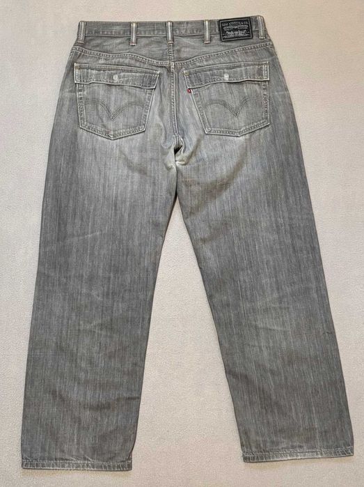 Spodnie jeansowe Levi's 559 roz. 38/32