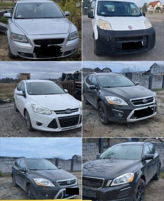 Розборка Форд Куга 2008-2012