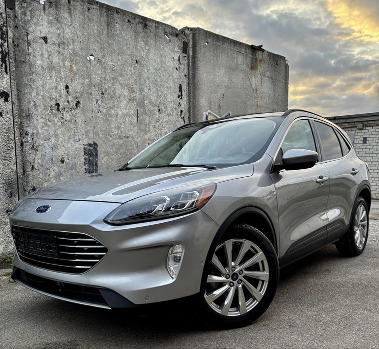 Ford Esceip Titanium
