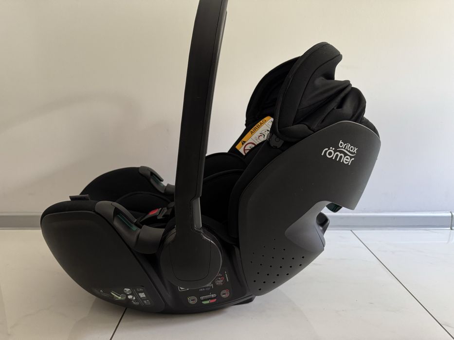 Britax Baby Safe Pro czarny