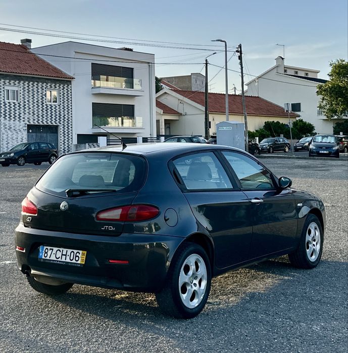 Alfa Romeu 147 1.9. JTD 210 Mil quilómetros