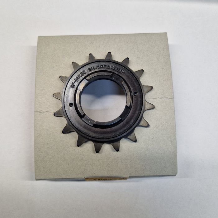 Wolnobieg single speed Shimano SF-MX30 16T