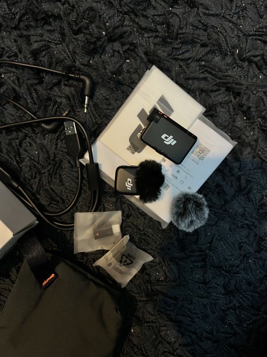 DJi Mic Mini (Wireless Microphone)