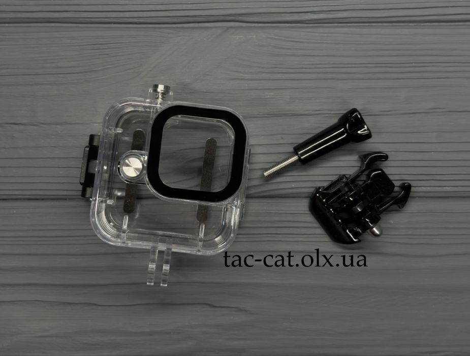 Аквабокс захисний бокс для гоупро GoPro 11 Mini