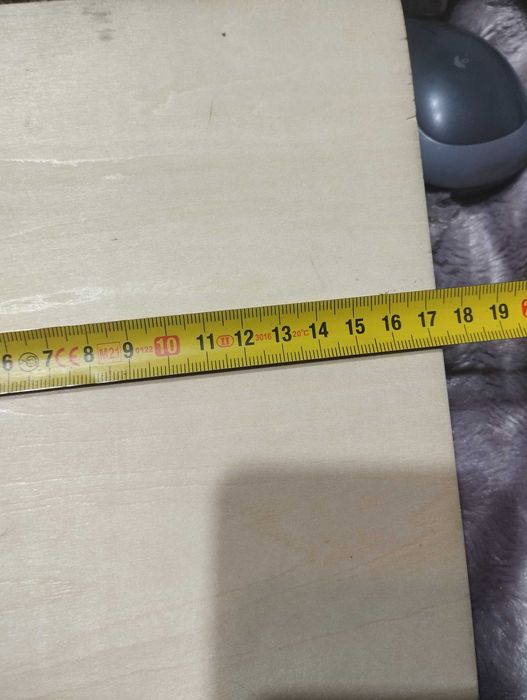 Skrzynka drewniana otwierana