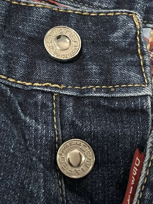 Dsquared 2 spodnie