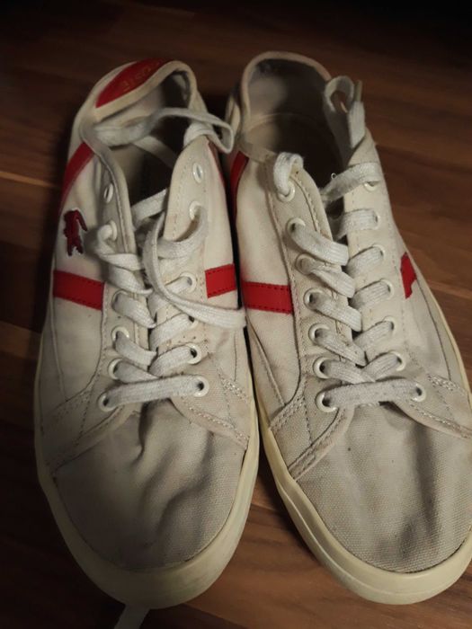 Trampki Lacoste unisex