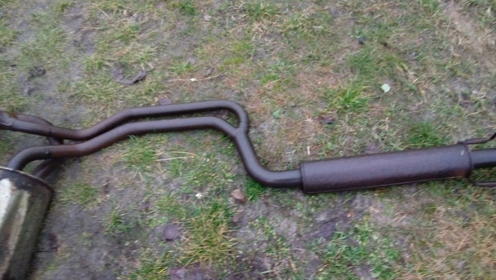 Глушник сітроен хм