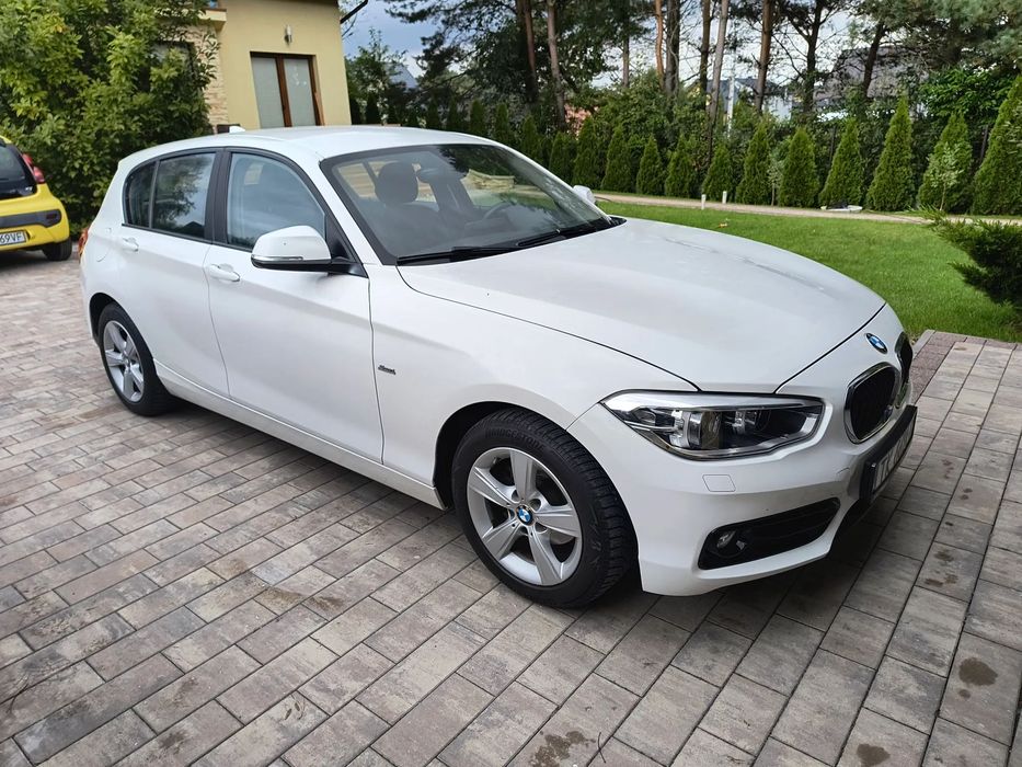 BMW Seria 1