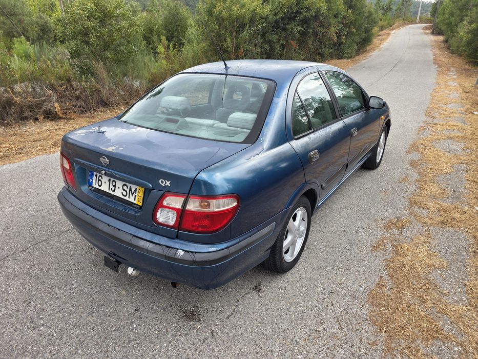 Nissan Almera 1.5 Gasolina | 2001 | 100.000 km