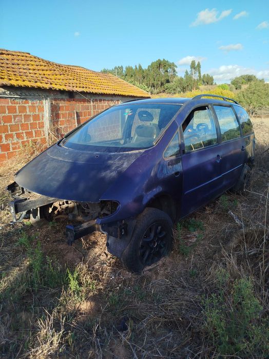 VW Sharan 1998 1.9tdi