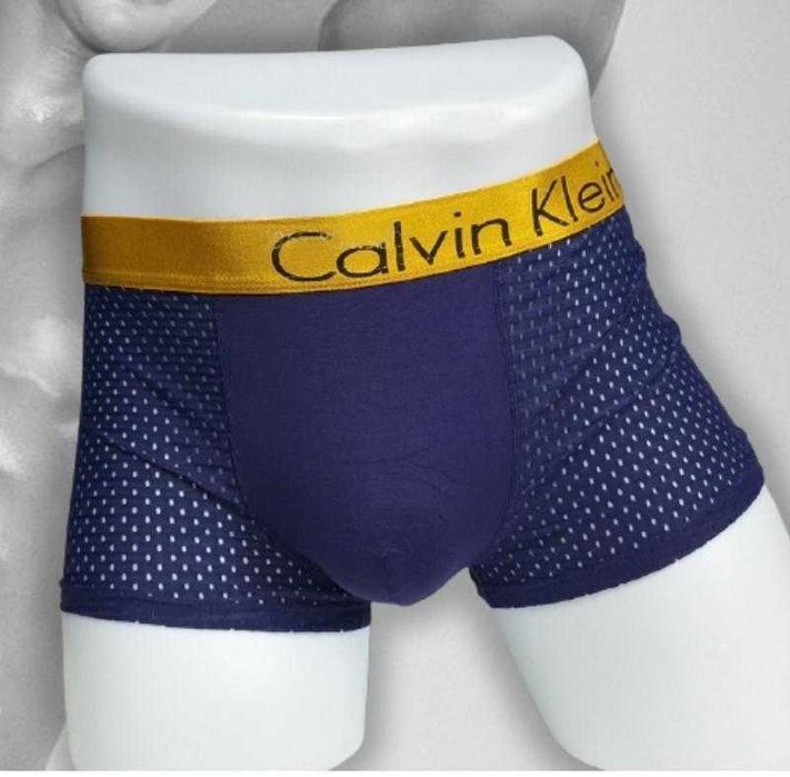 Дихаючі труси Келвін Кляйн серія Bold. Чоловічі/мужские боксеры