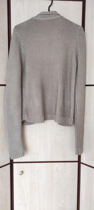 Sweter damski bez zapięcia
