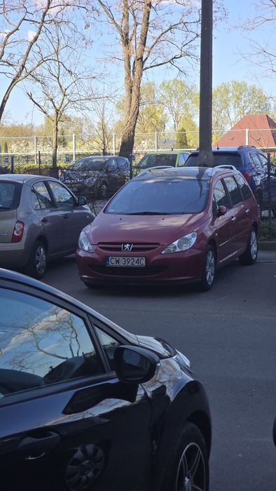 Peugeot 307 SW