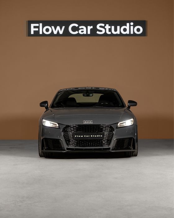 Audi TT 1.8 TFSI Pack RS