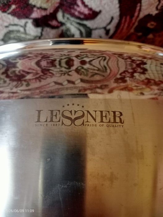 Каструля Lessner.