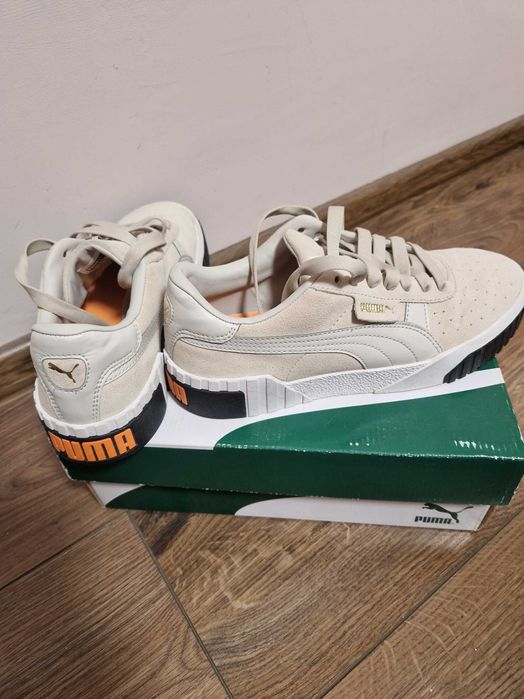 Кеди Puma, оригінал