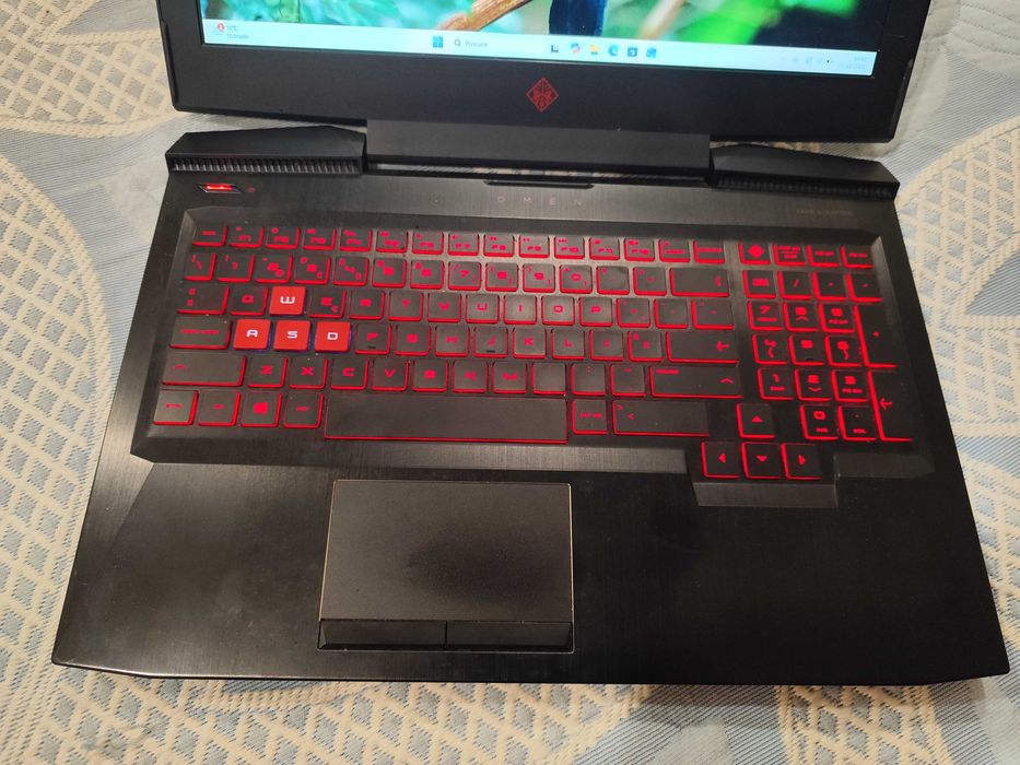 HP Omen 15 – i7 7700HQ | GTX 1050 Ti | 8GB RAM | 1TB HDD | BEST PRICE!!64751158355713121