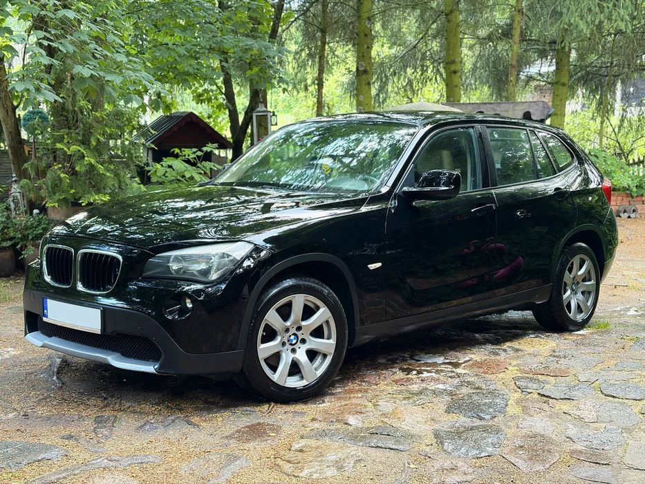 BMW X1 BMW X1 | 2011 r. | polski salon | drugi właściciel | niski przebieg
