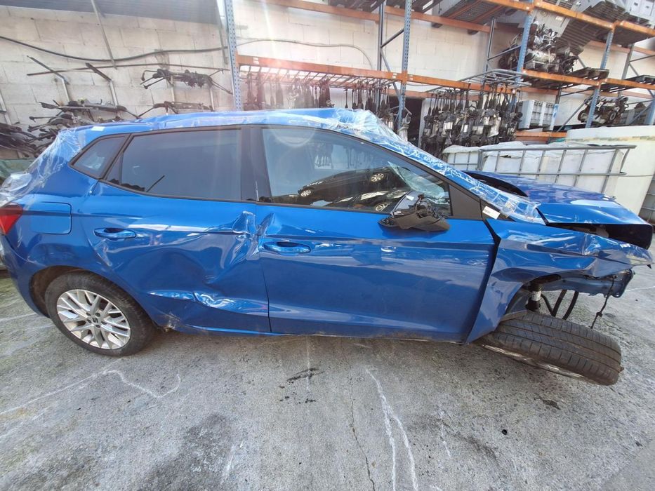 ABS seat ibiza