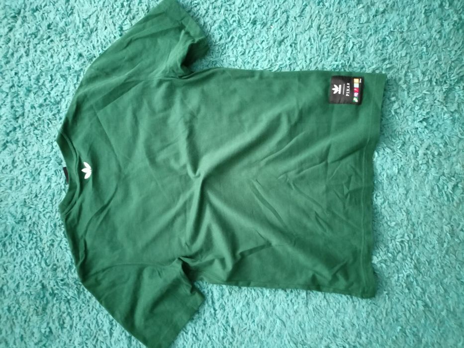 T-shirt męski, młodzieżowy Adidas - rozm.M