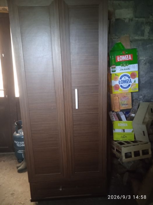 Sprzedam szafę dużą