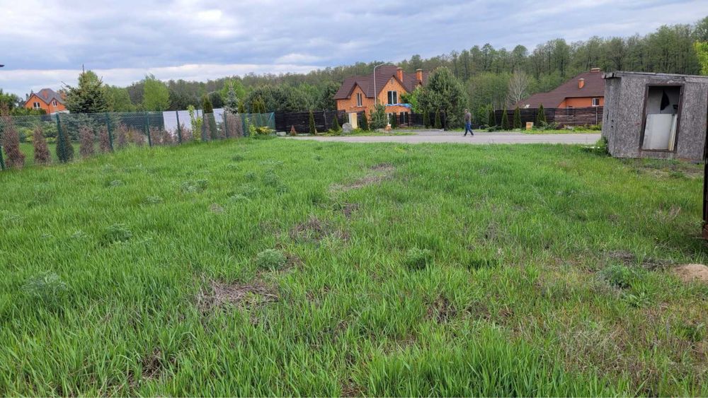 Без % продаж ділянки під забудову в КМ SwissTown, Осикове