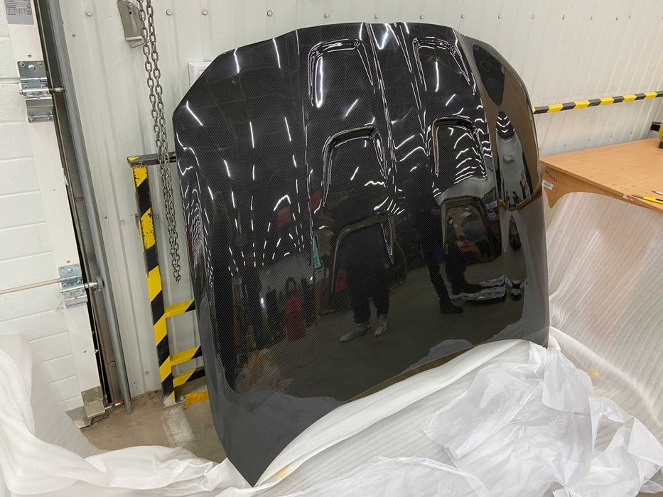 Карбоновий капот BMW M3 G80 M4 M82 карбон бмв м3 г80 м4 г82 bmw Carbon