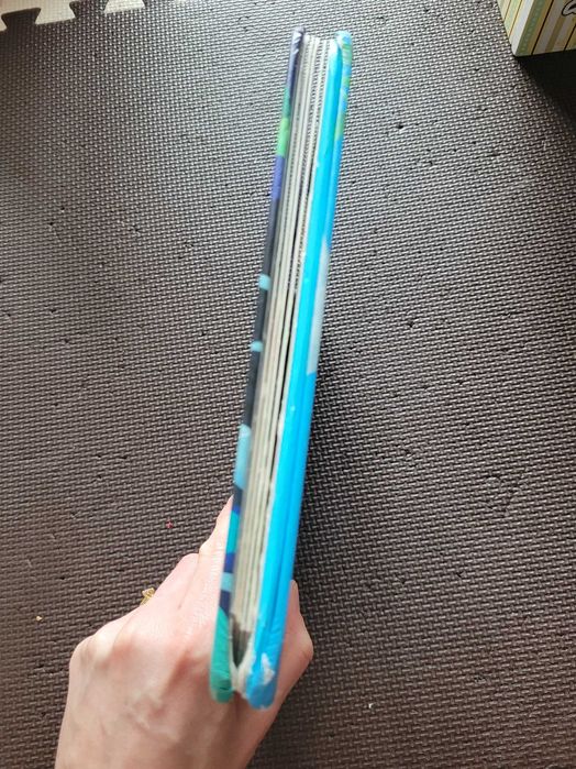 Książeczka dźwiękowa angielski Usborne Sound Books: Night Sounds