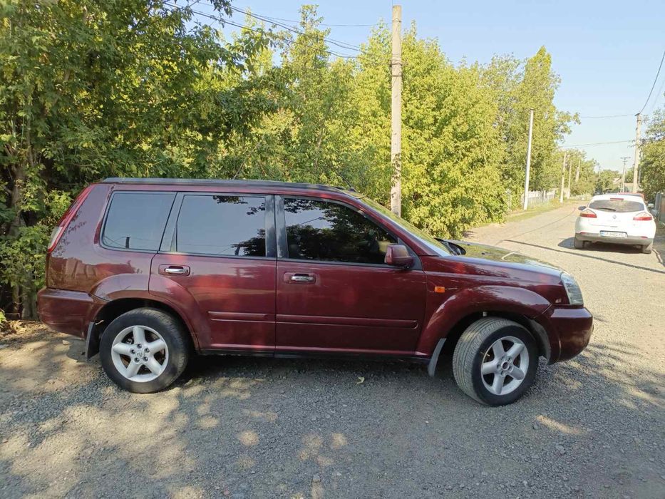 Nissan X-Trail t30
