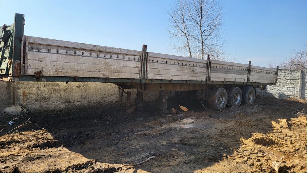 Продам напівпричіп