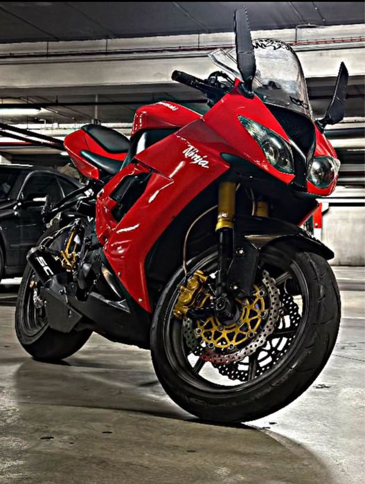 Kawazaki Zx10r 2010