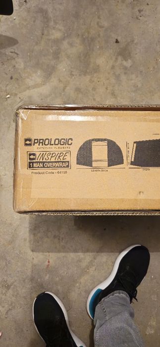 Narzuta Prologic inspire 1 men