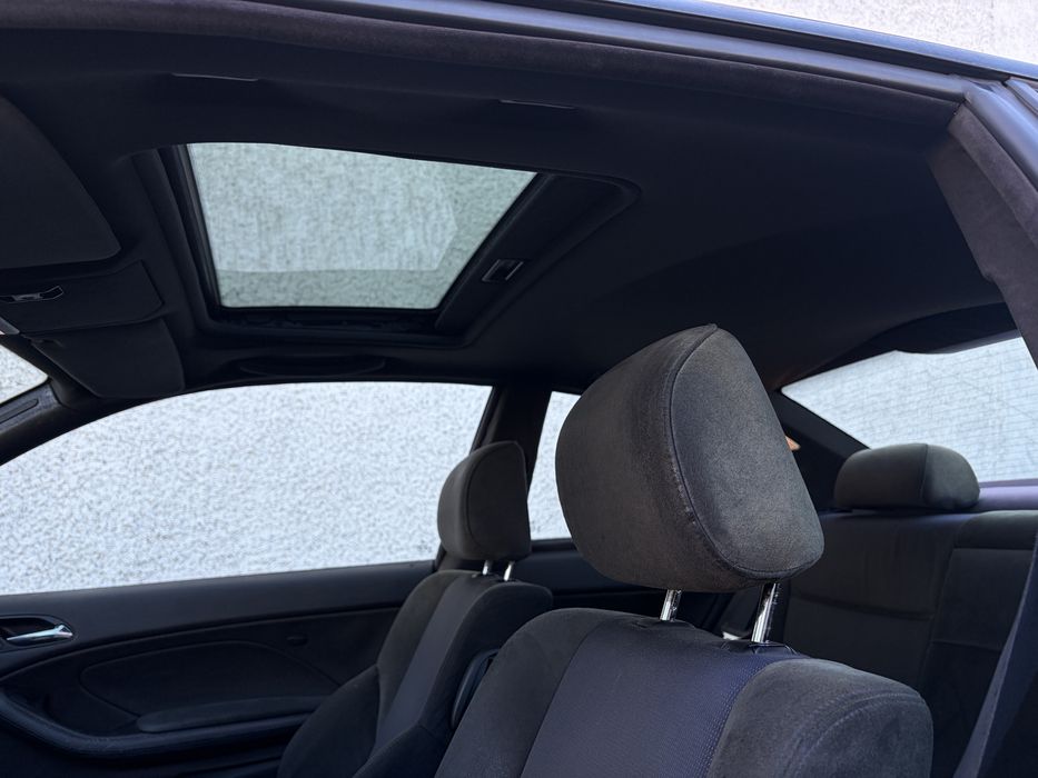 Bmw 320 CD Coupe Pack M