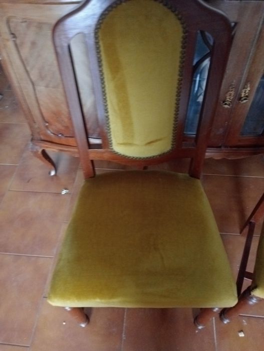 Cadeiras para restauro
