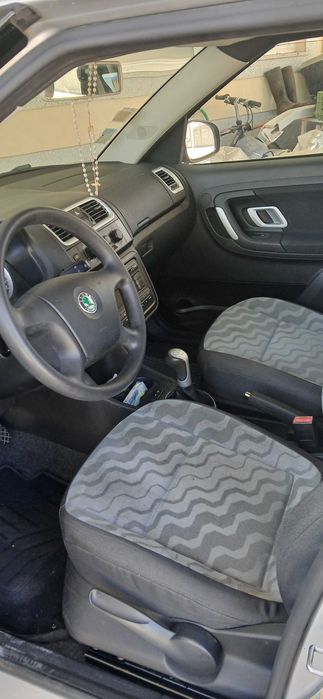 Skoda Roomster 1.4 TDI 80CV AC