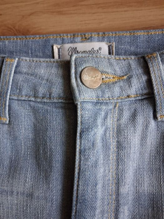 Spódnica jeansowa Wrangler