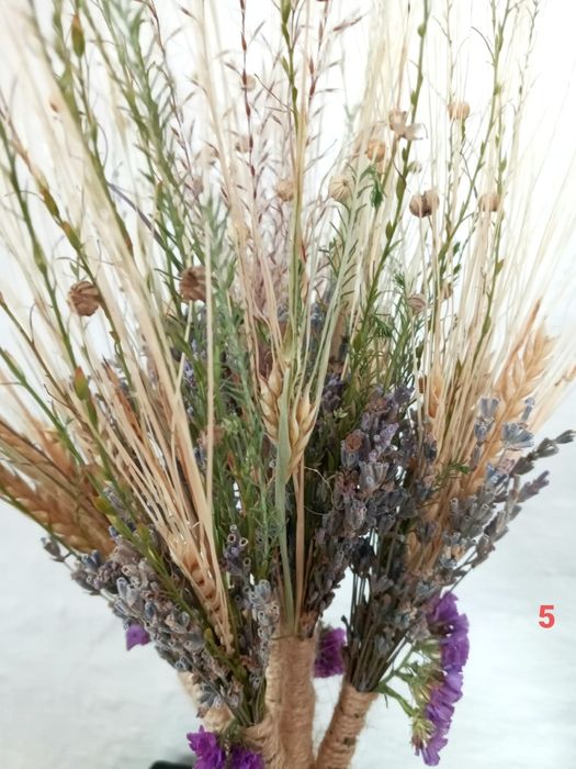 Дідух різдвяний, лавандовий